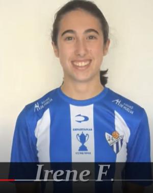 Irene Firvida (Sporting de Huelva) - 2020/2021