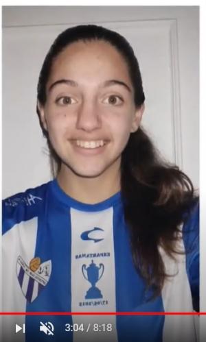 Lucia Albendin (C.D. 1889 E.F.B.P) - 2020/2021