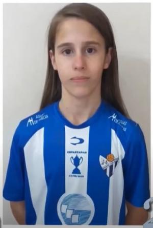 Belen (Sporting de Huelva) - 2020/2021