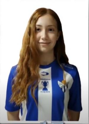 Alejandra (Sporting de Huelva) - 2020/2021