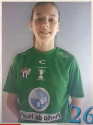 Rosita (Sporting de Huelva) - 2020/2021