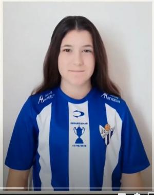Lucia Jarillo (Sporting de Huelva) - 2020/2021