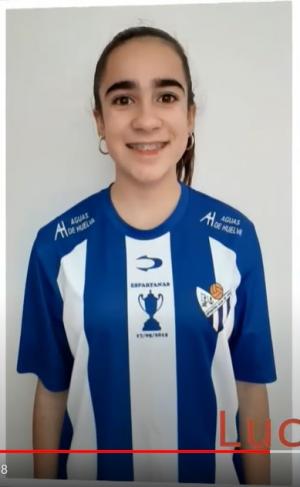 Lucia Limon (Sporting de Huelva) - 2020/2021