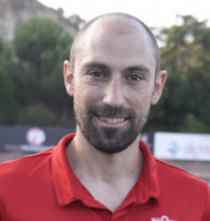 Marc Cabestany (C.F. Igualada) - 2020/2021