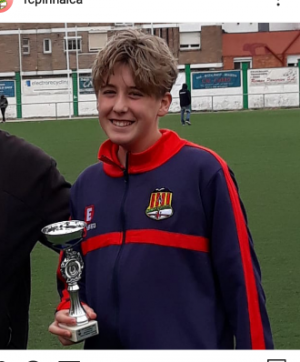 Ferran Gmez (F.C. Pirinaica B) - 2020/2021