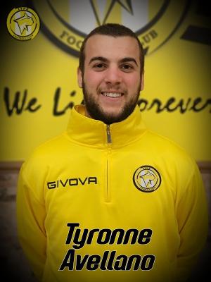 Tyronne (Lynx Intermediate) - 2020/2021