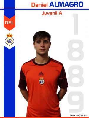 Dani Almagro (R.C. Recreativo) - 2020/2021