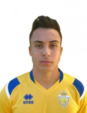 Vctor Sousa (Salamanca Monterrey) - 2020/2021
