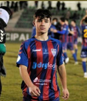 lex Medina (Gimnstica Segoviana) - 2020/2021