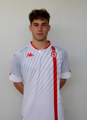 Carlos Fernndez (Cultural Leonesa) - 2020/2021
