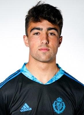 Aceves (Real Valladolid) - 2020/2021