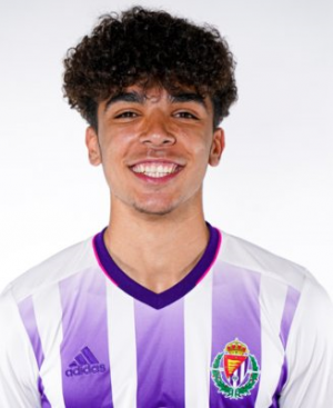Arroyo (Real Valladolid B) - 2020/2021