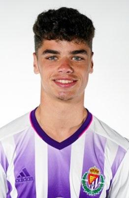 David Torres (Real Valladolid) - 2020/2021