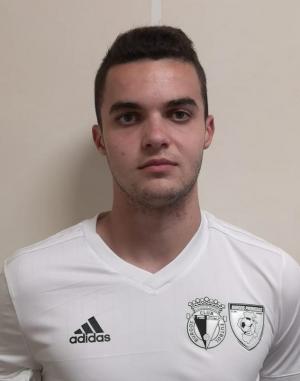Lumbreras (Burgos C.F.) - 2020/2021