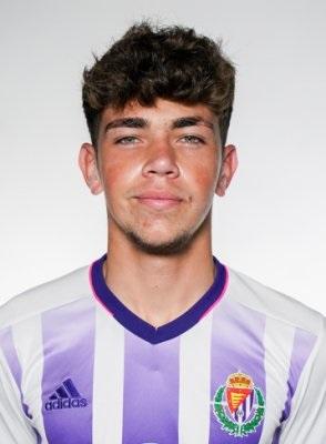 lex Alemn (Real Valladolid B) - 2020/2021