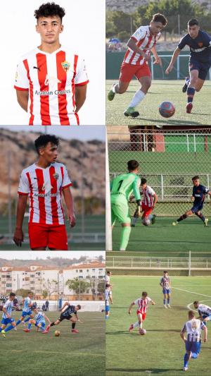 Valen Gmez (U.D. Almera B) - 2020/2021