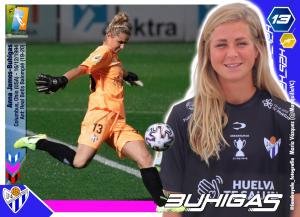 Anna Buhigas (Sporting de Huelva) - 2020/2021