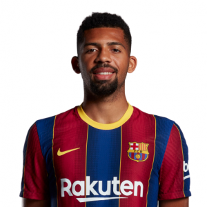 Matheus (F.C. Barcelona) - 2020/2021