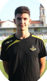Diego Abal (C.D. Ribadumia) - 2020/2021
