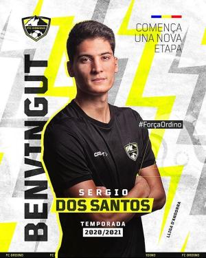 Sergio (F.C. Ordino) - 2020/2021