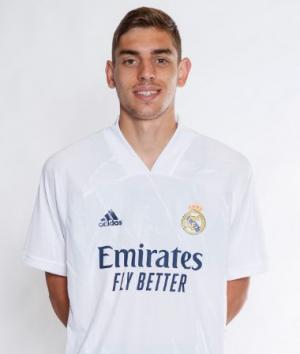 Mellado (Real Madrid C.F.) - 2020/2021