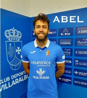 Abel Martnez (C.D. Villaralbo) - 2020/2021