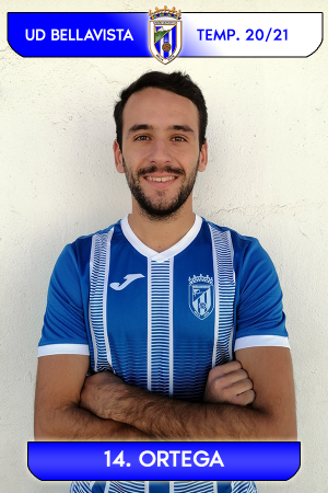 Ortega (cija Balompi) - 2020/2021