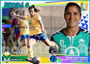 Brenda (C.D. Femargun) - 2020/2021