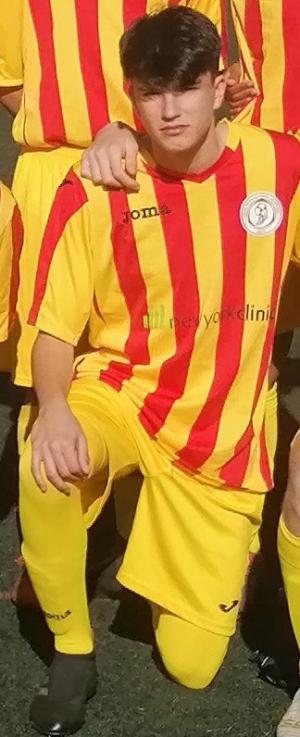Telmo (Benalmdena Atltico) - 2020/2021