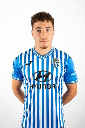 Armando (Atltico Baleares) - 2020/2021