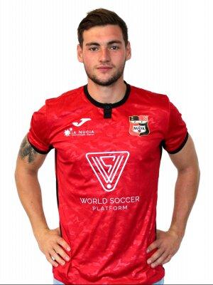 Toner (C.F. La Nuca) - 2020/2021
