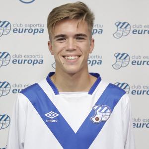 Biel Blanco (C.E. Europa) - 2020/2021
