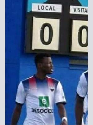 Samuel (C.F.A. Estudiantil) - 2020/2021