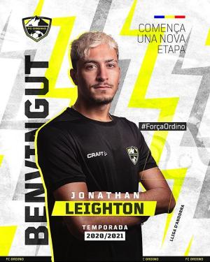 Jonathan (F.C. Ordino) - 2020/2021