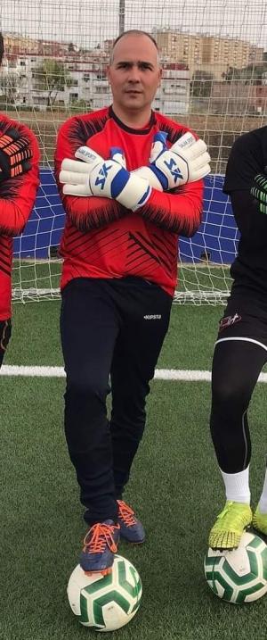 Francisco Jos (Atltico Tharsis) - 2020/2021