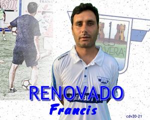 Francis Leon (C.D. Vera) - 2020/2021