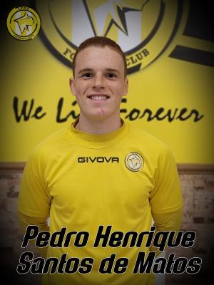 Pedro Matos (Lynx F.C.) - 2020/2021