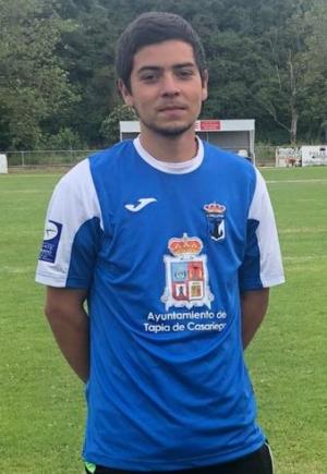 Carba (Real Tapia C.F.) - 2020/2021