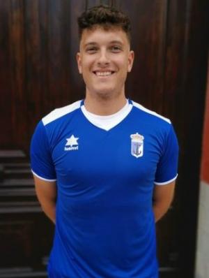 Nacho (Real Tapia C.F.) - 2020/2021