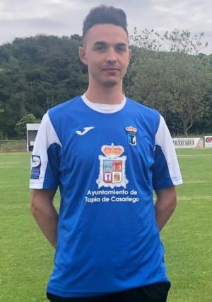 Martn Sanjurjo (Real Tapia C.F.) - 2020/2021