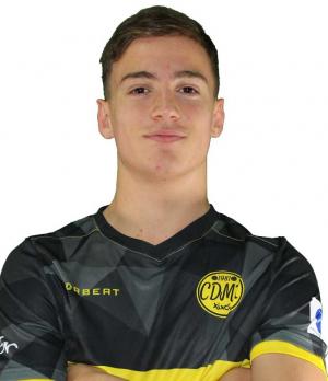Diego Blanco (Manuel Rubio) - 2020/2021