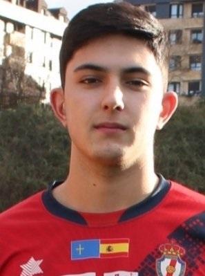 Sergio Alvarez (Astur C.F.) - 2020/2021