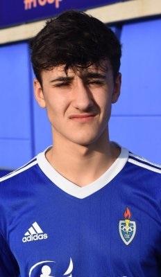 Lolo (C.D. Covadonga) - 2020/2021