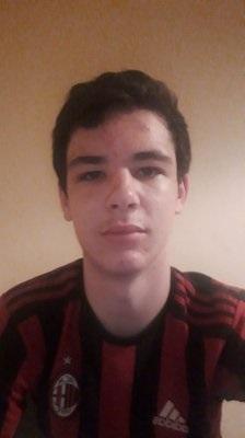 Alfonso Rueda (C.D. Vallobn) - 2020/2021