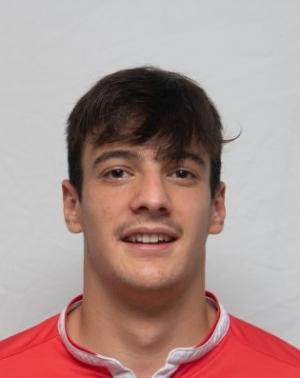 Jorge Daniel (S.D. Llano 2000) - 2020/2021