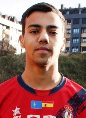 Itallo (Astur C.F.) - 2020/2021