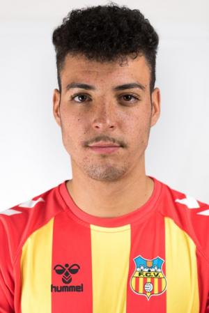 Rusiol (F.C. Vilafranca) - 2020/2021