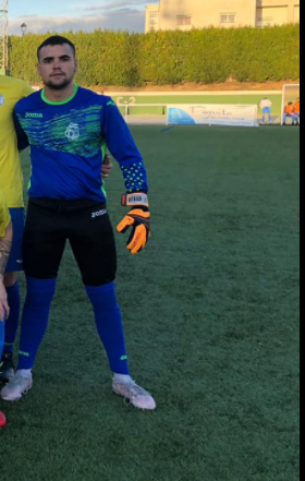 Bonano (C.D. Estrella) - 2020/2021