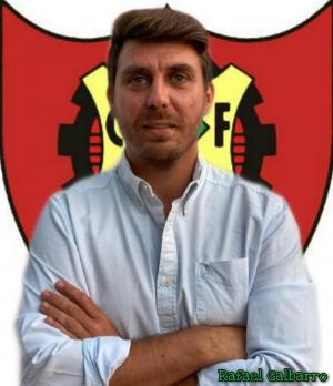 Rafa Galbarro (Olmpica Valverdea) - 2020/2021