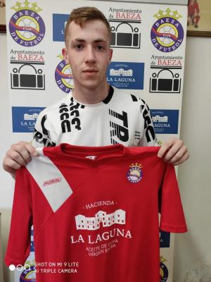 Jess David (Baeza C.F.) - 2020/2021